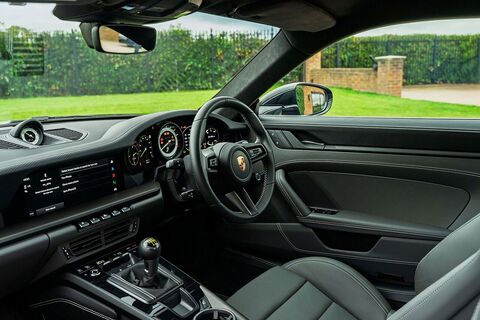 992 GT3 Touring Manual 4.0 2dr Coupe Manual Petrol