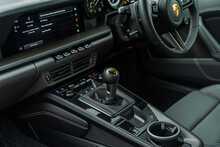 2022 Porsche 911 992 GT3 Touring Manual 
