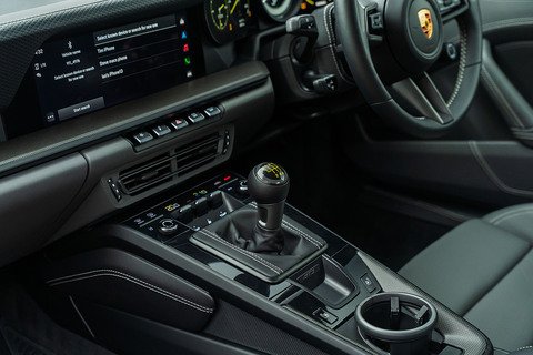 992 GT3 Touring Manual 4.0 2dr Coupe Manual Petrol