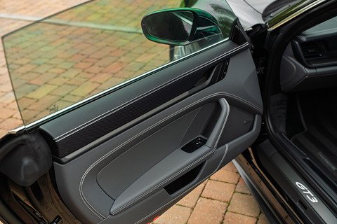 992 GT3 Touring Manual 4.0 2dr Coupe Manual Petrol