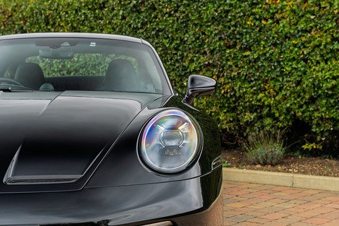 992 GT3 Touring Manual 4.0 2dr Coupe Manual Petrol