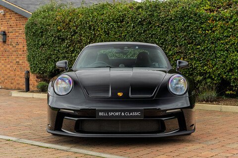 992 GT3 Touring Manual 4.0 2dr Coupe Manual Petrol