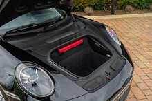 2022 Porsche 911 992 GT3 Touring Manual 
