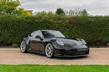 2022 Porsche 911 992 GT3 Touring Manual 
