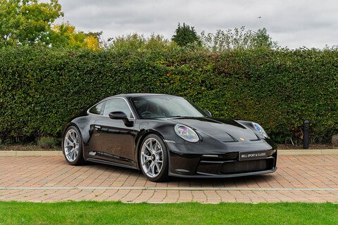 992 GT3 Touring Manual 4.0 2dr Coupe Manual Petrol