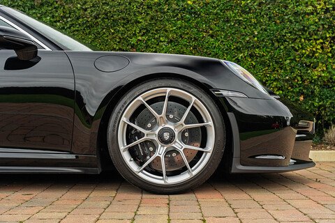 992 GT3 Touring Manual 4.0 2dr Coupe Manual Petrol