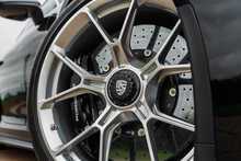 2022 Porsche 911 992 GT3 Touring Manual 