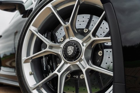 992 GT3 Touring Manual 4.0 2dr Coupe Manual Petrol