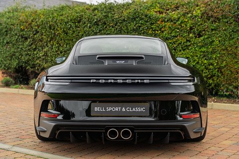 992 GT3 Touring Manual 4.0 2dr Coupe Manual Petrol