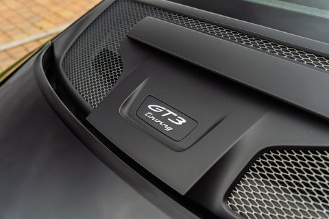 992 GT3 Touring Manual 4.0 2dr Coupe Manual Petrol