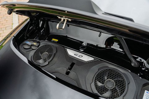 992 GT3 Touring Manual 4.0 2dr Coupe Manual Petrol