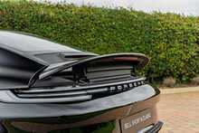 2022 Porsche 911 992 GT3 Touring Manual 