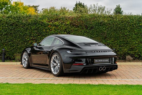 992 GT3 Touring Manual 4.0 2dr Coupe Manual Petrol