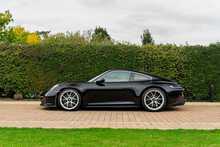 2022 Porsche 911 992 GT3 Touring Manual 