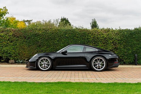 992 GT3 Touring Manual 4.0 2dr Coupe Manual Petrol