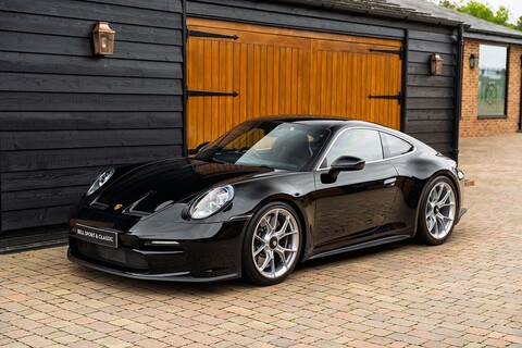 992 GT3 Touring Manual 4.0 2dr Coupe Manual Petrol