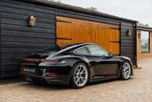 2022 Porsche 911 992 GT3 Touring Manual 