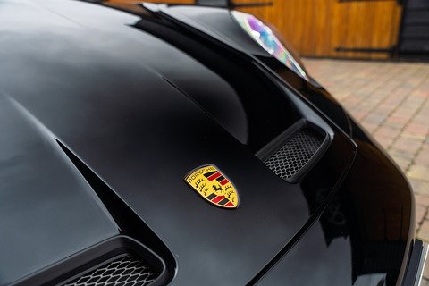 992 GT3 Touring Manual 4.0 2dr Coupe Manual Petrol