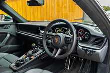 2022 Porsche 911 992 GT3 Touring Manual 