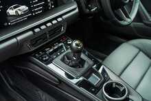 2022 Porsche 911 992 GT3 Touring Manual 