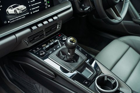 992 GT3 Touring Manual 4.0 2dr Coupe Manual Petrol