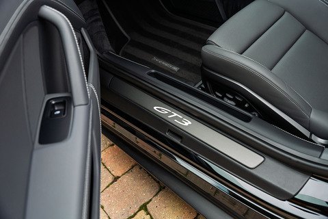 992 GT3 Touring Manual 4.0 2dr Coupe Manual Petrol