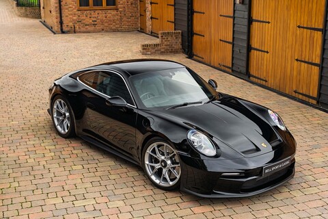 992 GT3 Touring Manual 4.0 2dr Coupe Manual Petrol