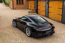 2022 Porsche 911 992 GT3 Touring Manual 