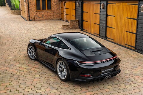992 GT3 Touring Manual 4.0 2dr Coupe Manual Petrol
