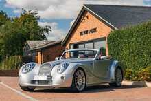 2016 Morgan Aero 8 