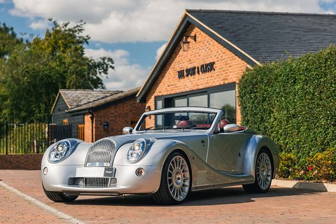 8 4.8 2dr Coupe Manual Petrol