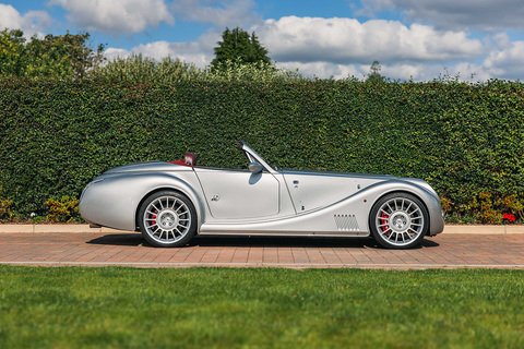 8 4.8 2dr Coupe Manual Petrol