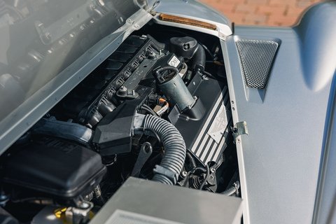 8 4.8 2dr Coupe Manual Petrol