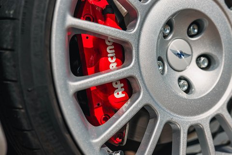 8 4.8 2dr Coupe Manual Petrol