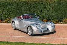 2016 Morgan Aero 8 