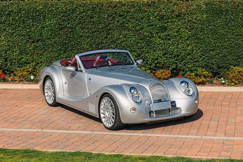 8 4.8 2dr Coupe Manual Petrol