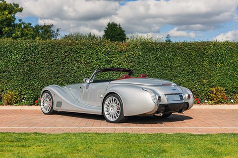 8 4.8 2dr Coupe Manual Petrol