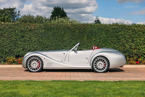 8 4.8 2dr Coupe Manual Petrol