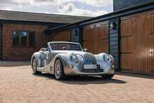 2016 Morgan Aero 8 