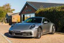 2020 Porsche 911 992 Carrera S 