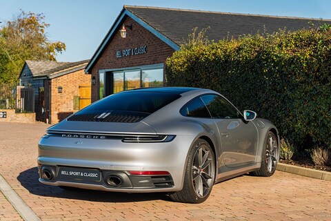 992 Carrera S 3.0 2dr Coupe Automatic Petrol