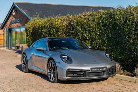 992 Carrera S 3.0 2dr Coupe Automatic Petrol