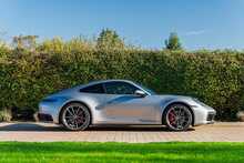 2020 Porsche 911 992 Carrera S 