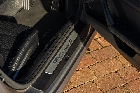 992 Carrera S 3.0 2dr Coupe Automatic Petrol