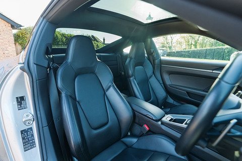 992 Carrera S 3.0 2dr Coupe Automatic Petrol