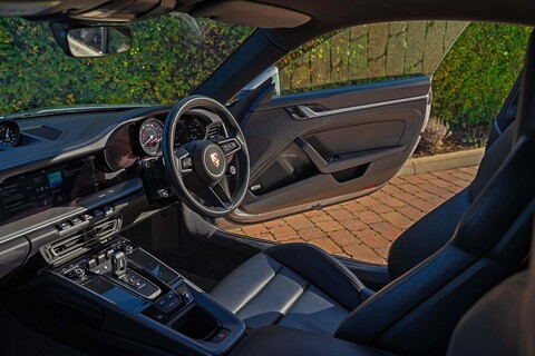 992 Carrera S 3.0 2dr Coupe Automatic Petrol