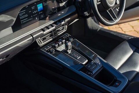 992 Carrera S 3.0 2dr Coupe Automatic Petrol