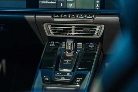 992 Carrera S 3.0 2dr Coupe Automatic Petrol