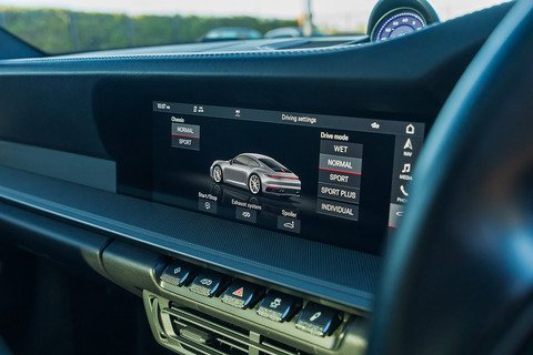 992 Carrera S 3.0 2dr Coupe Automatic Petrol