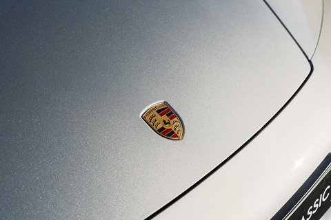 992 Carrera S 3.0 2dr Coupe Automatic Petrol